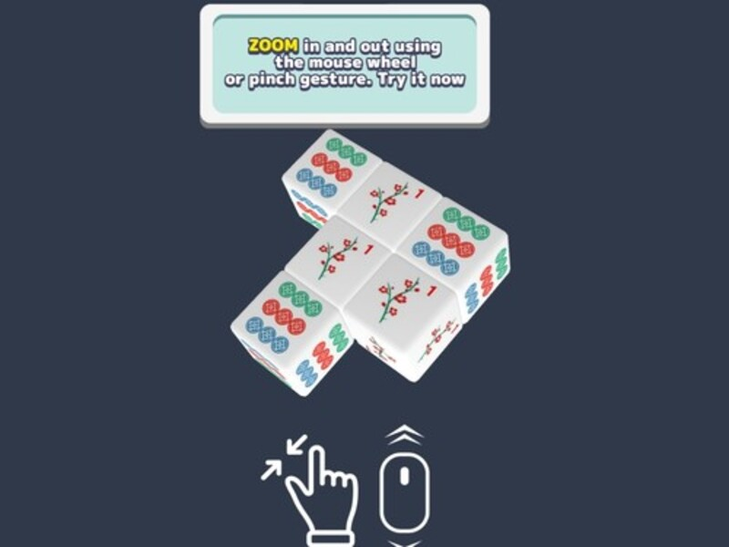 Игра Маджонг 3D онлайн