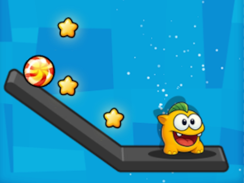 Игра Плейстер ест конфеты онлайн