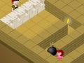 Игра Туристическая Ловушка  онлайн