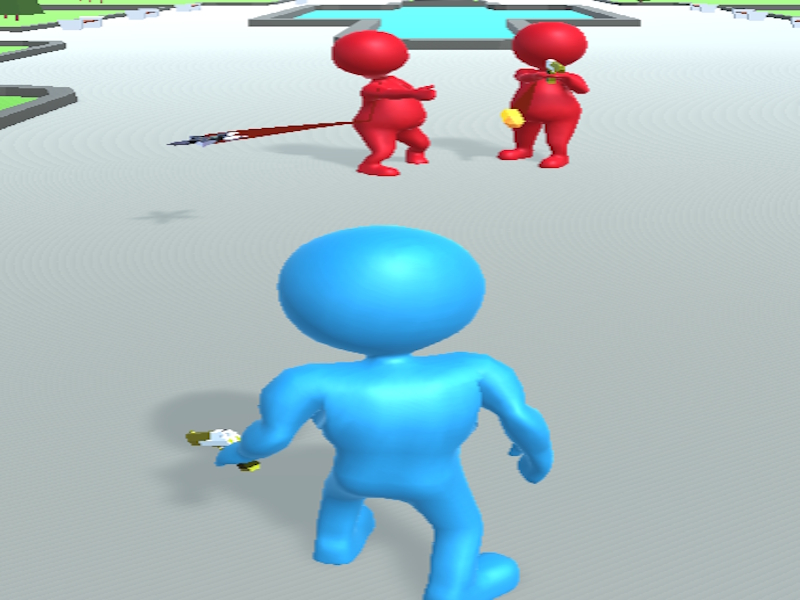 Игра Спасение от пуль 3D Снайперская стрельба онлайн