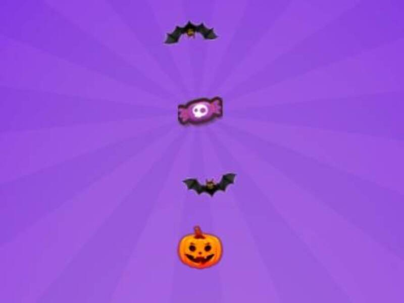Игра Полет на Хэллоуин онлайн