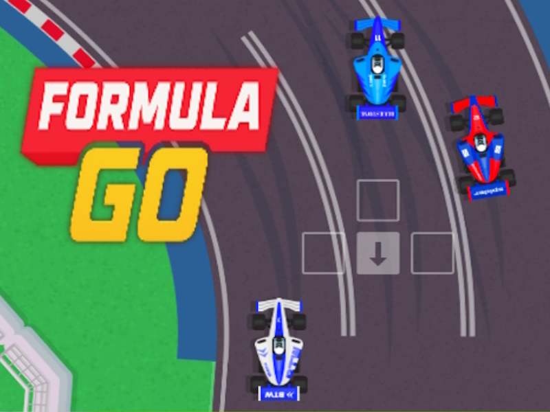 Игра Формула вперёд онлайн