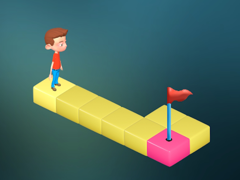 Игра 3D-головоломка онлайн
