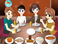 Игра Family Banquet онлайн