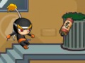 Игра Хитрый ниндзя онлайн