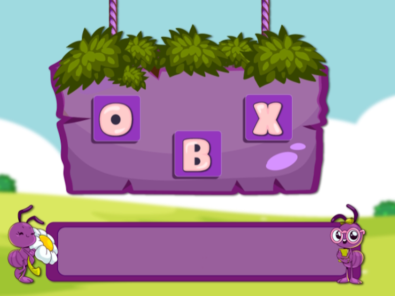 Игра Создавайте слова онлайн