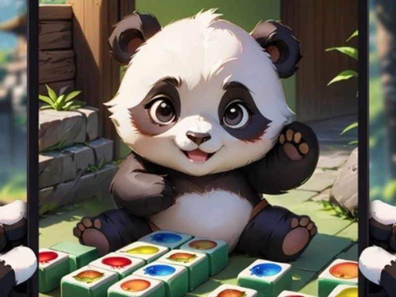Игра Мастер Дзен 3 плитки онлайн