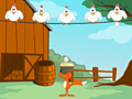 Игра Хитрая лиса онлайн