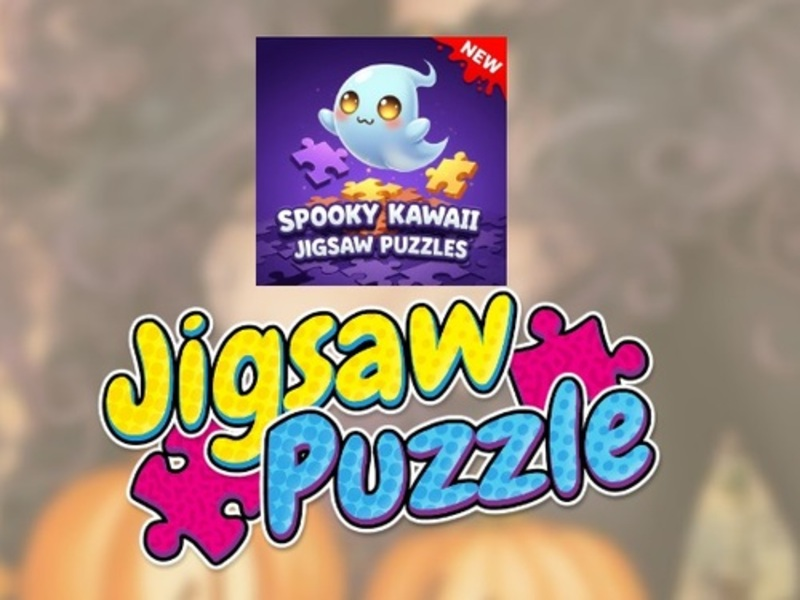 Игра Пазл: Жуткий кавайный онлайн