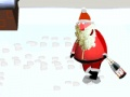 Игра Sober Santa онлайн