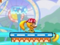 Игра Прыгающие Бананы 2 онлайн