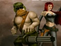 Игра Экстремальная сила огня онлайн