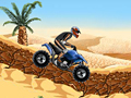 Игра ATV внедорожник онлайн