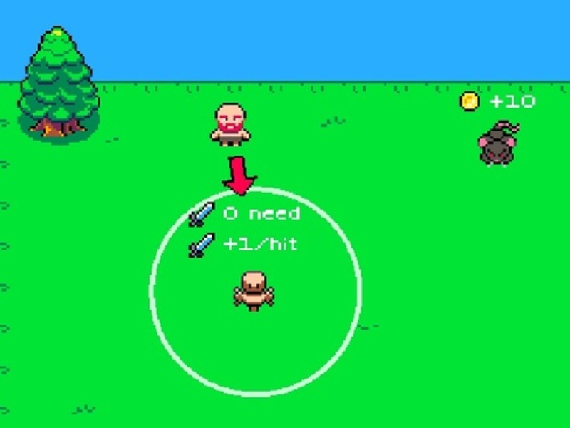 Игра Лучший воин онлайн