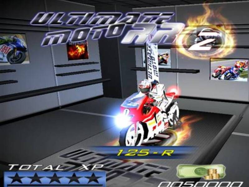 Игра Мотокросс 2 онлайн