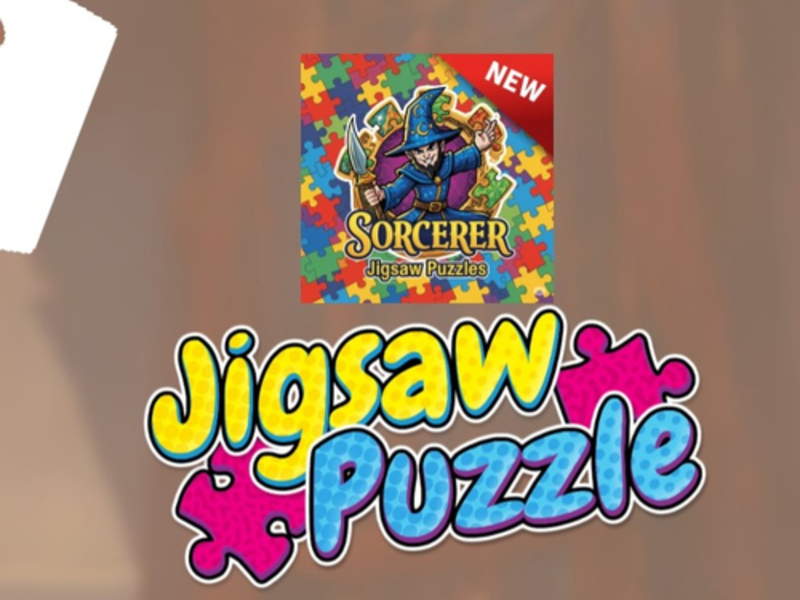 Игра Пазл: Колдун онлайн
