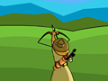 Игра Лучник Джеф онлайн
