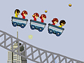 Игра Rollercoaster Rush онлайн