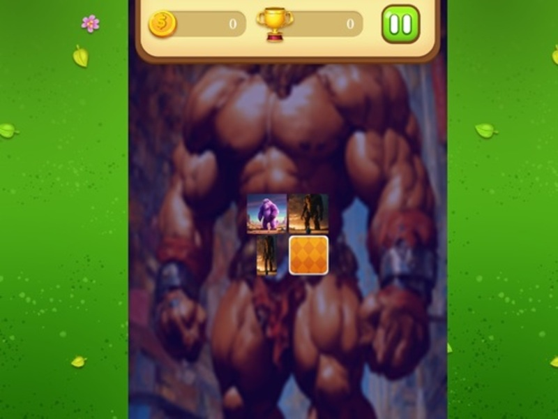 Игра Гигант: Матч памяти онлайн