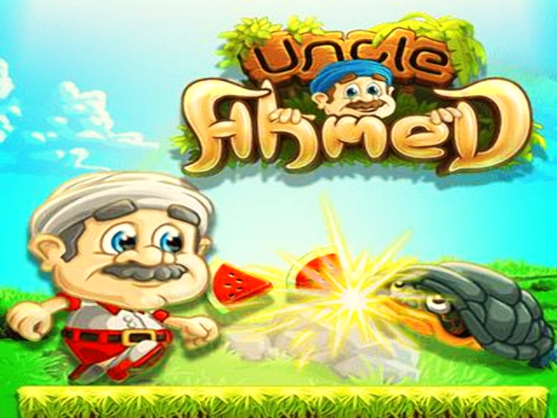 Игра Дядя Ахмед онлайн