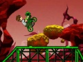 Игра Бен 10 на BMX онлайн