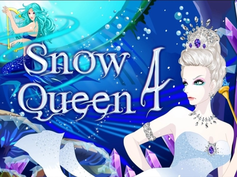 Игра Снежная Королева 4 онлайн