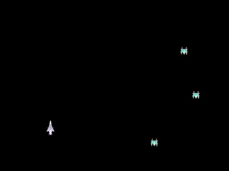 Игра Истребитель онлайн