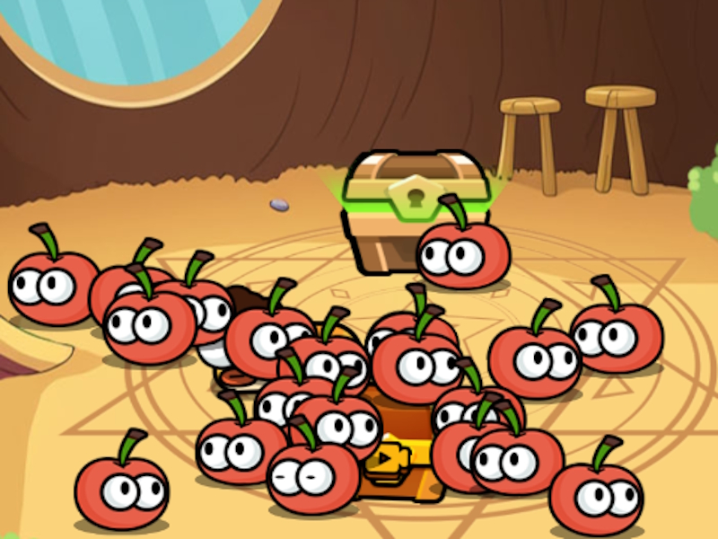 Игра Яблочный червь 2 онлайн