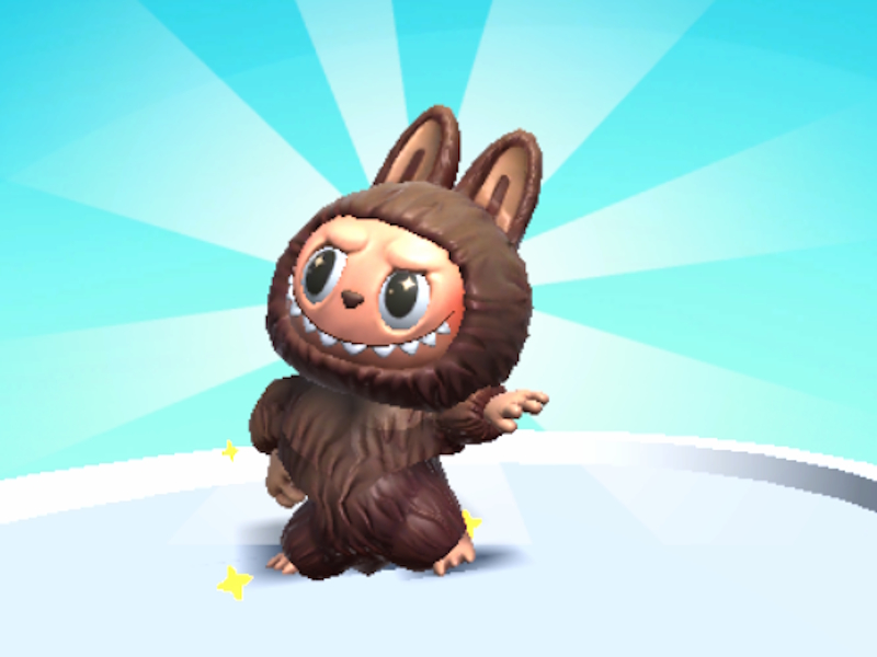 Игра Лабубу Кликер онлайн