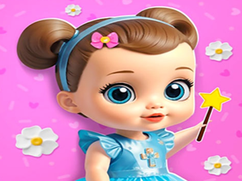 Игра Детский игрушечный набор Мобильный онлайн