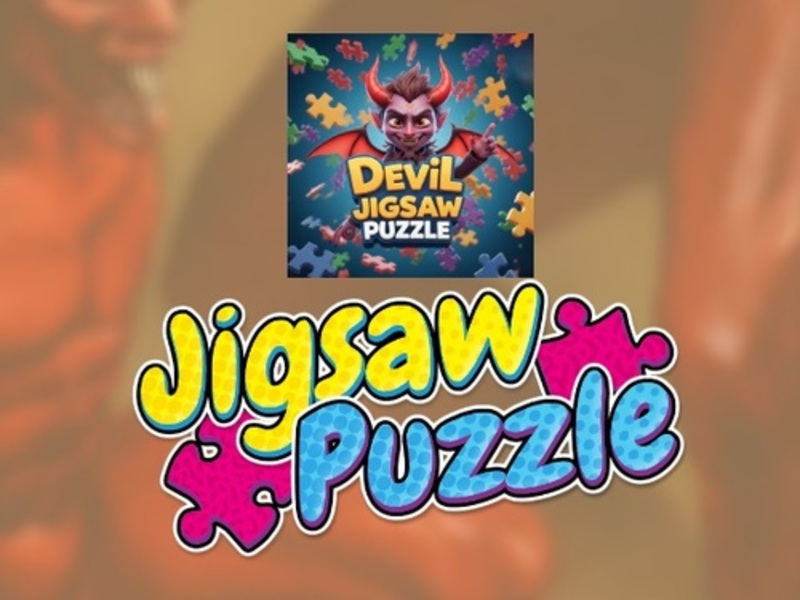 Игра Пазл: Дьявол онлайн