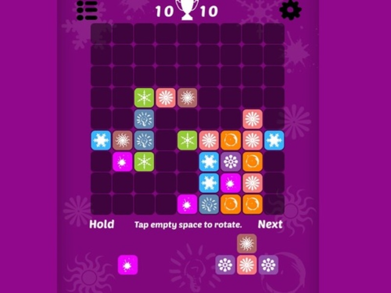 Игра Конфетное трио онлайн