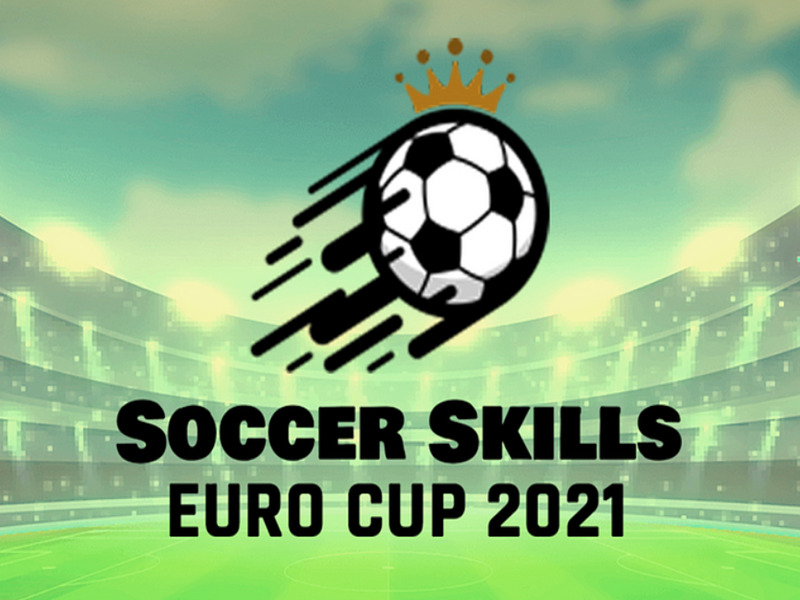 Игра Навыки футбола: Еврокубок 2021 онлайн