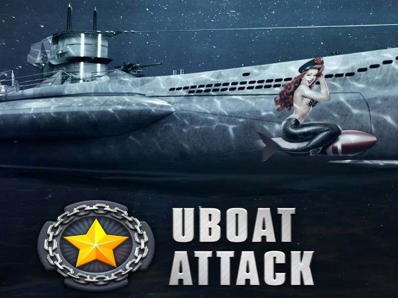 Игра Атака подводной лодки онлайн