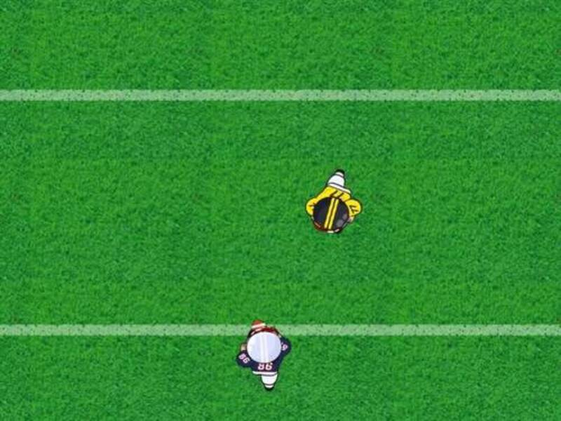 Игра Король тачдауна онлайн