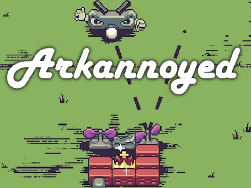 Игра Аркандоед онлайн