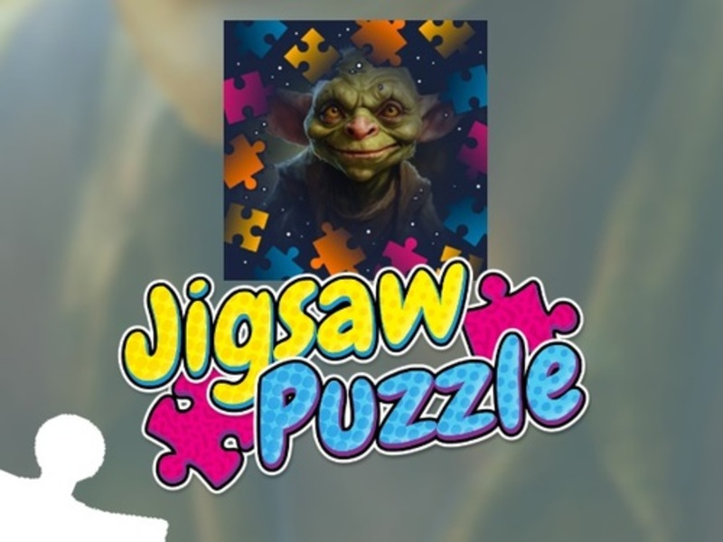 Игра Пазл: Гоблин онлайн