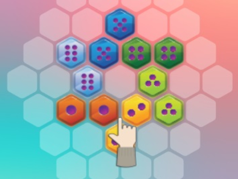 Игра Гекса кубики онлайн