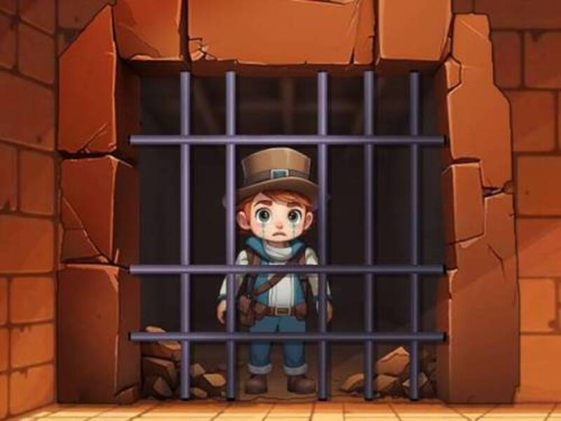 Игра Темная тюрьма онлайн