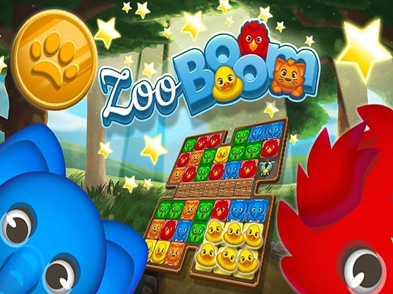 Игра Бум животных онлайн