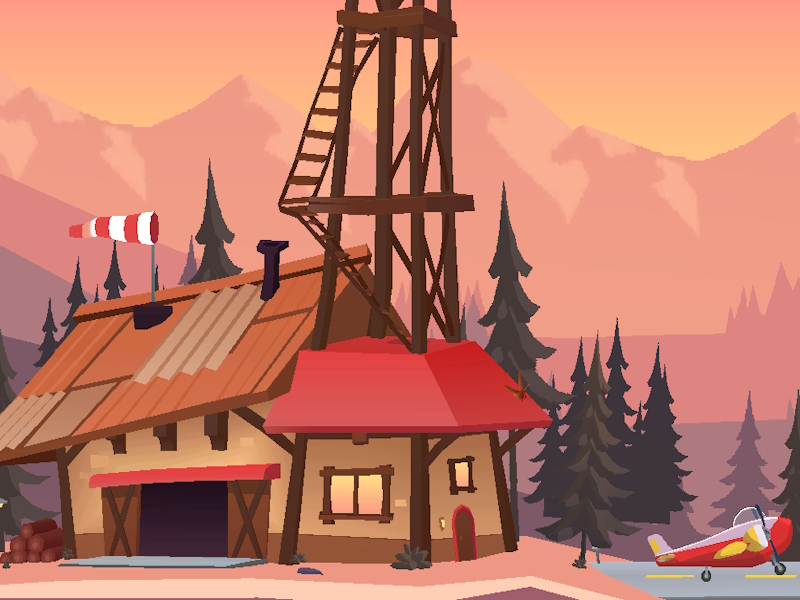 Игра Пожарный Флеш онлайн