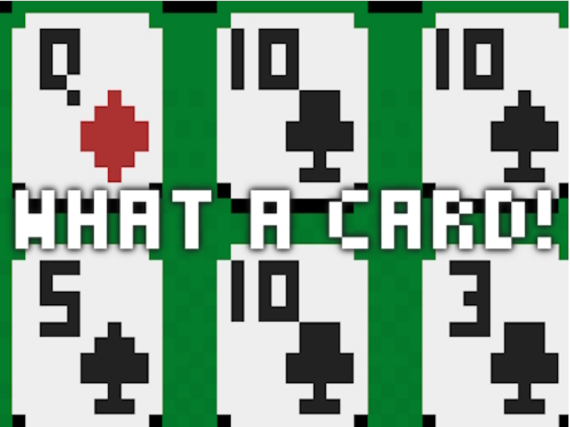 Игра Какая карта! онлайн