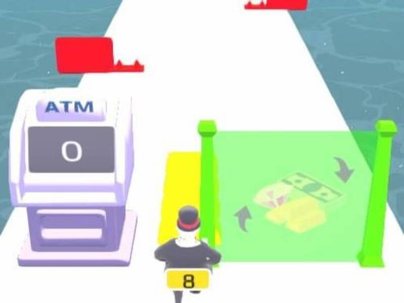 Игра Деньги бегут: Вызов онлайн