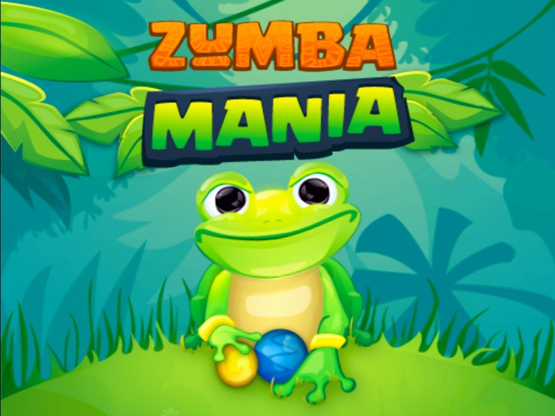 Игра Зумба Мания онлайн