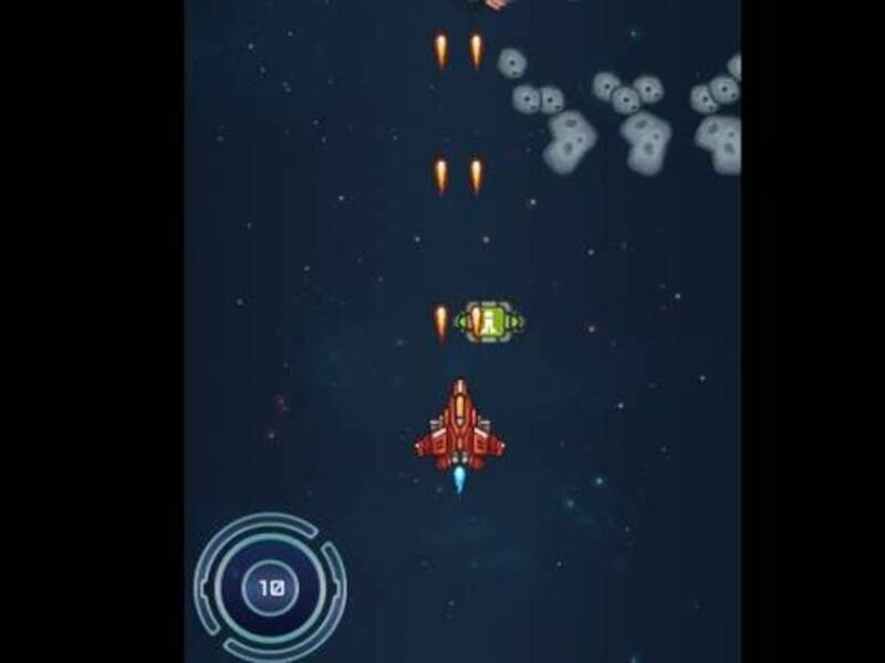 Игра Космические силы Альфа онлайн