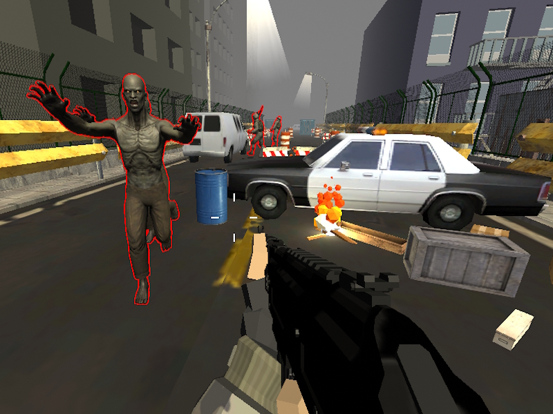 Игра Война V: Путь выжившего онлайн