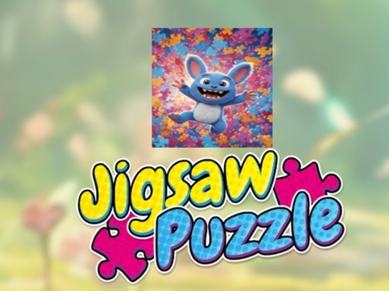 Игра Пазлы для детей: Лабубу онлайн