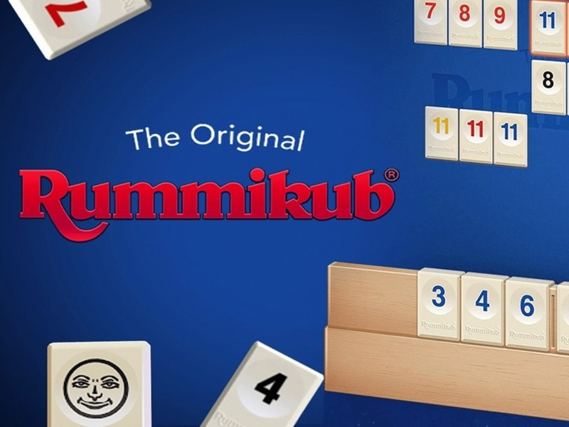 Игра Руммикуб Онлайн онлайн