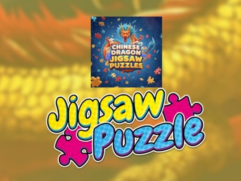 Игра Пазл: Китайский дракон онлайн