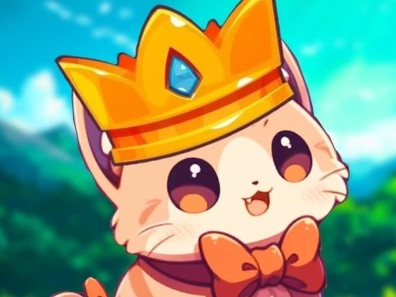 Игра Королевство кошек онлайн